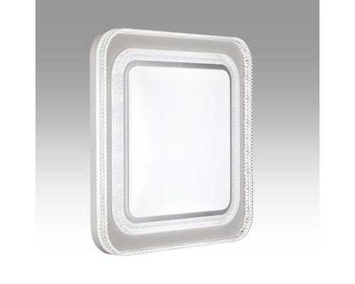 Настенно-потолочный светодиодный светильник Sonex Maron Suzy Silver 7685/EL