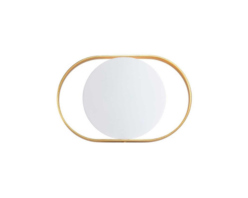 Настенный светодиодный светильник Odeon Light Hightech Mondy 4246/7WW