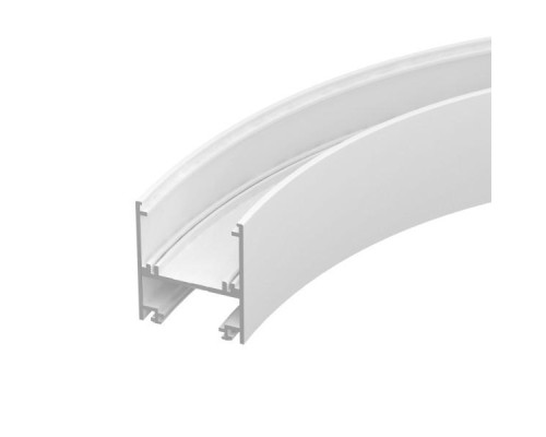 Профиль Arlight SL-ARC-5060-D1500-A90 White 032698 Профиль Arlight SL-ARC-5060-D1500-A90 White 032698