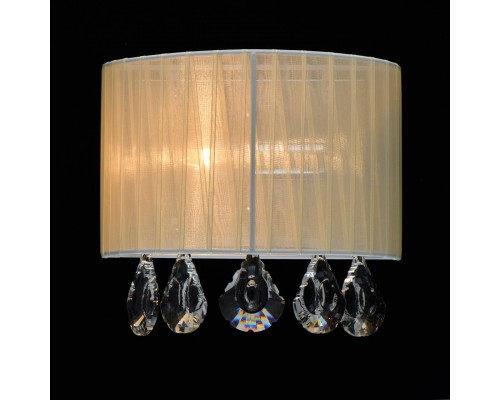 Настенный светильник MW-Light Жаклин 465026601 Настенный светильник MW-Light Жаклин 465026601