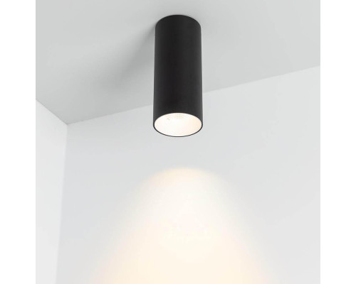 Потолочный светодиодный светильник Arlight SP-Polo-Surface-R65-8W Warm3000 027507
