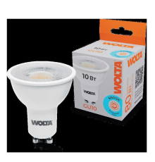 Светодиодная лампа WOLTA WSTD-PAR16-220V10W6KGU10-L
