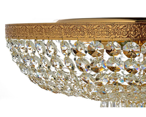 Потолочный светильник Arti Lampadari Santa E 1.2.60.600 G Потолочный светильник Arti Lampadari Santa E 1.2.60.600 G