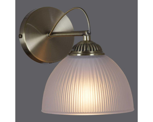 Бра Illumico IL0623-1WSQ-24 AB CAPELLA Бра Illumico IL0623-1WSQ-24 AB CAPELLA