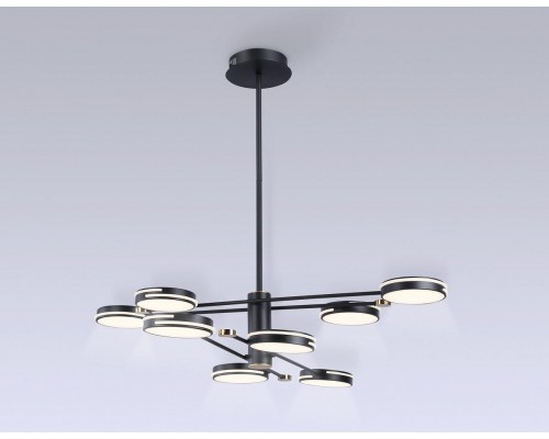 Подвесная светодиодная люстра Ambrella light Comfort LineTech FL51645