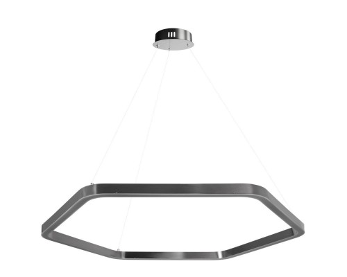 Подвесной светодиодный светильник Loft IT Titanium 10243XL Dark grey