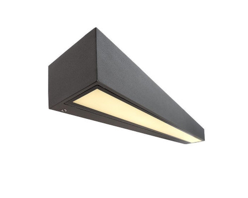 Уличный настенный светодиодный светильник Deko-Light Linear II Double 731136 Уличный настенный светодиодный светильник Deko-Light Linear II Double 731136