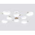 Люстра на штанге Ambrella light COMFORT FL516338