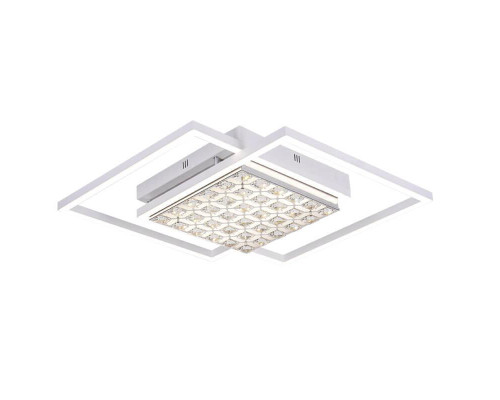Потолочный светодиодный светильник Ambrella light Modern Acrylic FA112 Потолочный светодиодный светильник Ambrella light Modern Acrylic FA112