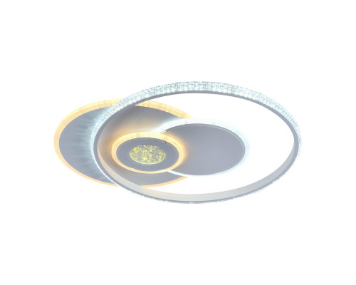 Потолочная светодиодная люстра Profit Light 8301 WHT Потолочная светодиодная люстра Profit Light 8301 WHT