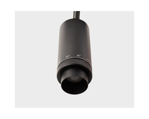 Трековый светодиодный светильник Italline IT02-021 black 3000K Трековый светодиодный светильник Italline IT02-021 black 3000K