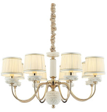 Подвесная люстра Wertmark Rosabella WE377.08.303