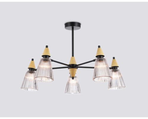 Подвесная люстра Ambrella light High Light LH58114