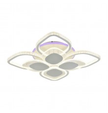 Потолочная светодиодная люстра Profit Light 5892/4+4B WHT