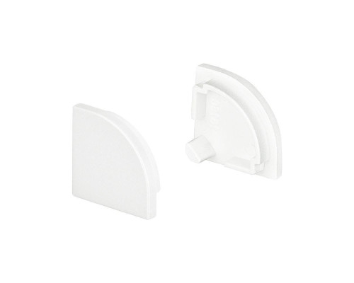 Заглушка Arlight SL-Kant-H16 Round Black White глухая 037547 Заглушка Arlight SL-Kant-H16 Round Black White глухая 037547