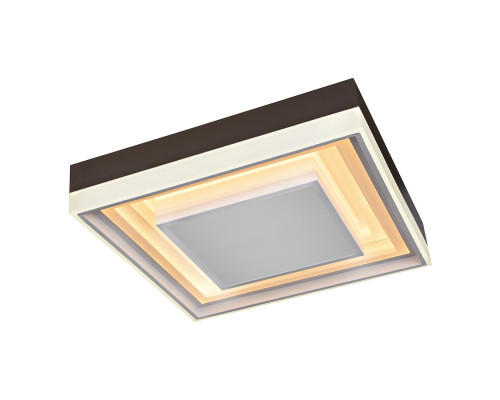 Потолочный светодиодный светильник iLedex Summery B6317-128W/520*520 WH