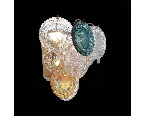 Настенный светильник ST Luce Coneli SL420.201.05 Настенный светильник ST Luce Coneli SL420.201.05