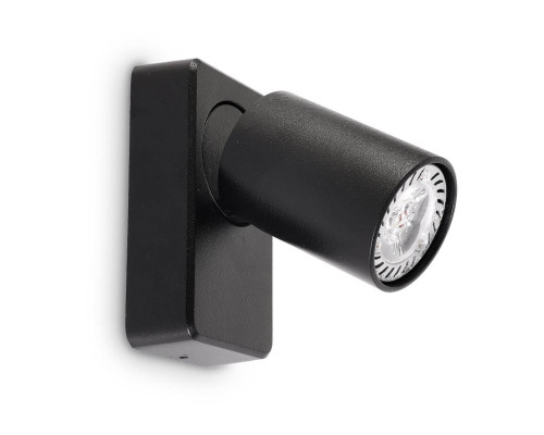 Спот Ideal Lux Rudy AP1 Nero 229010 Спот Ideal Lux Rudy AP1 Nero 229010