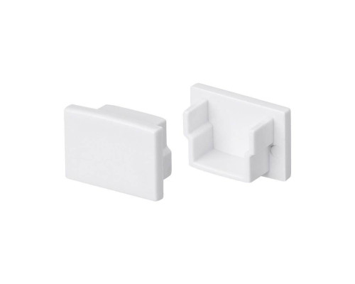 Набор заглушек Arlight ARH-Decore-S12-Line-Edge глухая 023895 Набор заглушек Arlight ARH-Decore-S12-Line-Edge глухая 023895