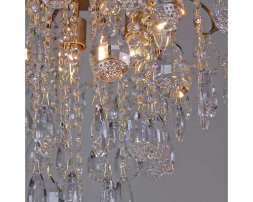 Светильник потолочный Reluce 04035-0.3-07 MATT GOLD