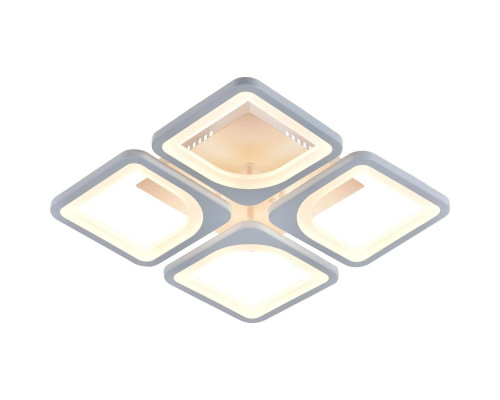 Потолочная светодиодная люстра Reluce 11005-0.3-04B WH