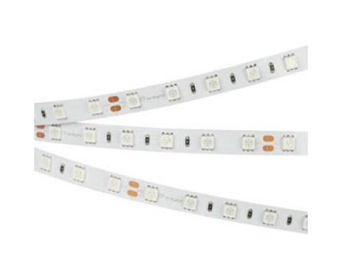 Светодиодная лента Arlight 14,4W/m 60LED/m 5060SMD оранжевый 5M 015974(2)
