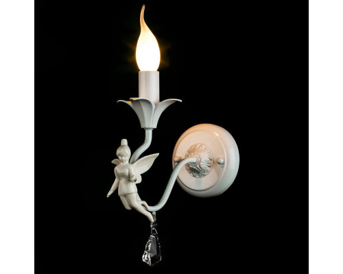 Бра Arte Lamp Angelina A5349AP-1WH Бра Arte Lamp Angelina A5349AP-1WH