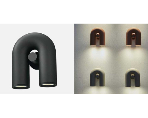 Бра Imperium Loft Cirkus 156337-22