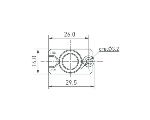 Светодиодный модуль Arlight ARL-Orion-R05-12V Cool 026532 Светодиодный модуль Arlight ARL-Orion-R05-12V Cool 026532