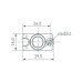 Светодиодный модуль Arlight ARL-Orion-R05-12V Cool 026532
