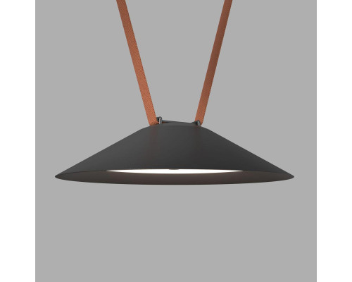 Трековый светильник Denkirs Belty Flow DK5664-BK Трековый светильник Denkirs Belty Flow DK5664-BK