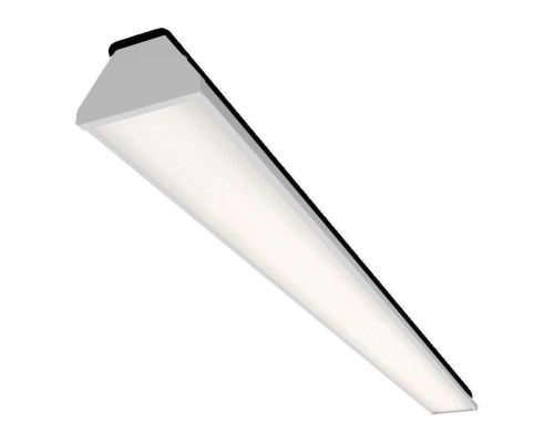 Линейный светодиодный светильник WOLTA Pro ДСО04-81-301-4К-М