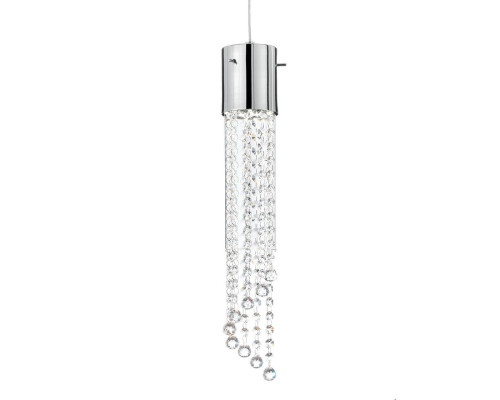 Подвесной светильник Ideal Lux Gocce SP1 089669 Подвесной светильник Ideal Lux Gocce SP1 089669