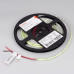 Светодиодная лента Arlight 11,5W/m 544Led/m CSP зеленый 5M COB-X544-8mm 24V Green 032174(2)