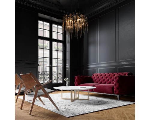 Подвесная люстра Loft IT Waterfall 10350/600 AB Подвесная люстра Loft IT Waterfall 10350/600 AB