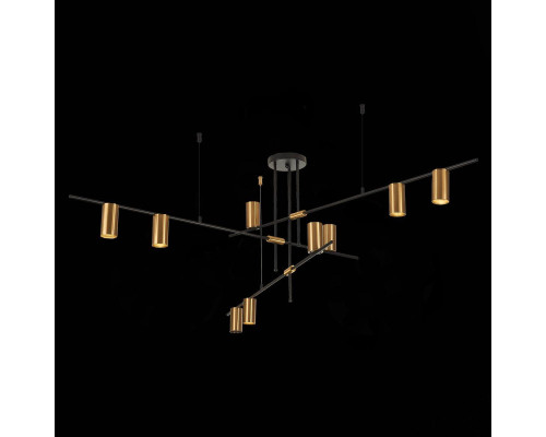 Подвесная люстра ST Luce Sormano SL1206.402.09 Подвесная люстра ST Luce Sormano SL1206.402.09