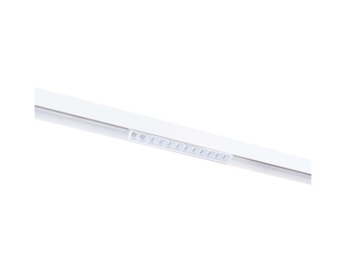 Трековый светодиодный светильник Arte Lamp Linea A4644PL-1WH Трековый светодиодный светильник Arte Lamp Linea A4644PL-1WH