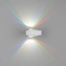 Настенный светодиодный светильник DesignLed GW Linse GW-1025-6-WH-RGB 003213