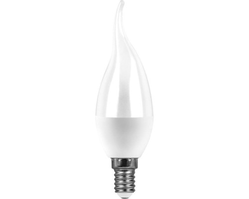 Лампа светодиодная Saffit E14 13W 4000K матовая SBC3713 55165 Лампа светодиодная Saffit E14 13W 4000K матовая SBC3713 55165