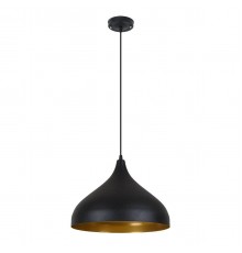 Подвесной светильник Arte Lamp Carmel A7076SP-1BK