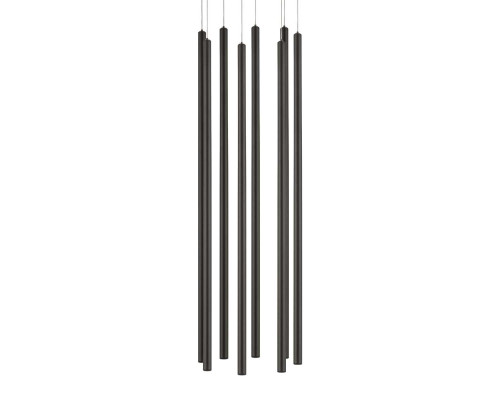 L8T747447 Люстра TUBO LED 40W 2560LM 25G ЧЕРНЫЙ 4000K L8T747447 Люстра TUBO LED 40W 2560LM 25G ЧЕРНЫЙ 4000K