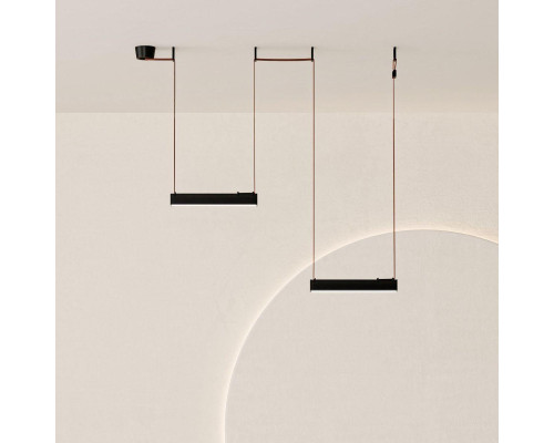 Трековая ременная система Denkirs Belty Set DK55SET23-01-BR