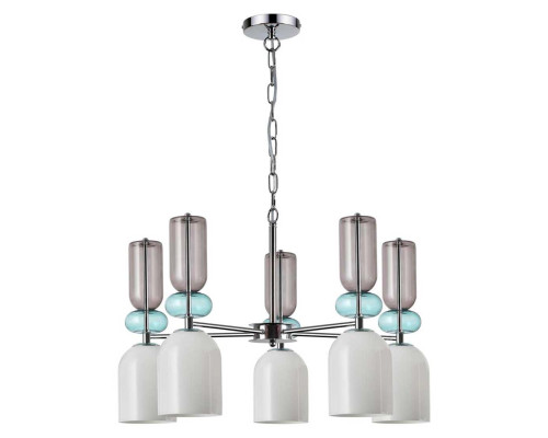 Подвесная люстра Lumion Moderni Gillian 5235/5 Подвесная люстра Lumion Moderni Gillian 5235/5