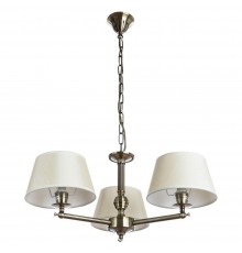 Подвесная люстра Arte Lamp York A2273LM-3AB