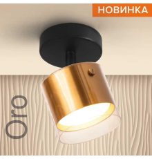 Потолочный светильник WOLTA WSL-GX53/S07G