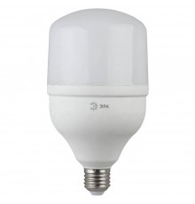 Лампа светодиодная ЭРА E27 30W 2700K матовая LED POWER T100-30W-2700-E27 Б0027002