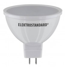 Лампа светодиодная Elektrostandard G5.3 7W 3300K матовая a050177