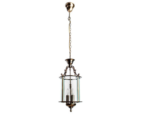 Подвесной светильник Arte Lamp Rimini A6503SP-3AB Подвесной светильник Arte Lamp Rimini A6503SP-3AB