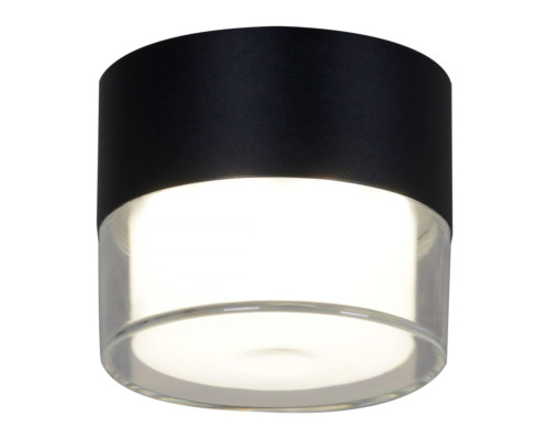 Потолочный светодиодный светильник Reluce 81155-9.5-001MN LED7W BK Потолочный светодиодный светильник Reluce 81155-9.5-001MN LED7W BK