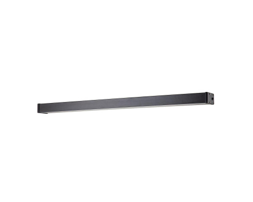 Настенный светодионый светильник Escada Trace 10214/S Led Black Настенный светодионый светильник Escada Trace 10214/S Led Black